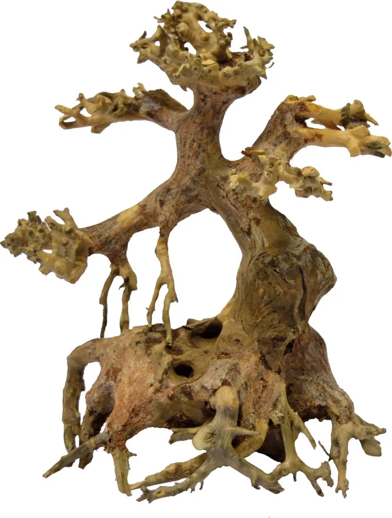 Bonsai Driftwood - Aquarium - Ornament - Xs de SuperFish en Color – photo produit