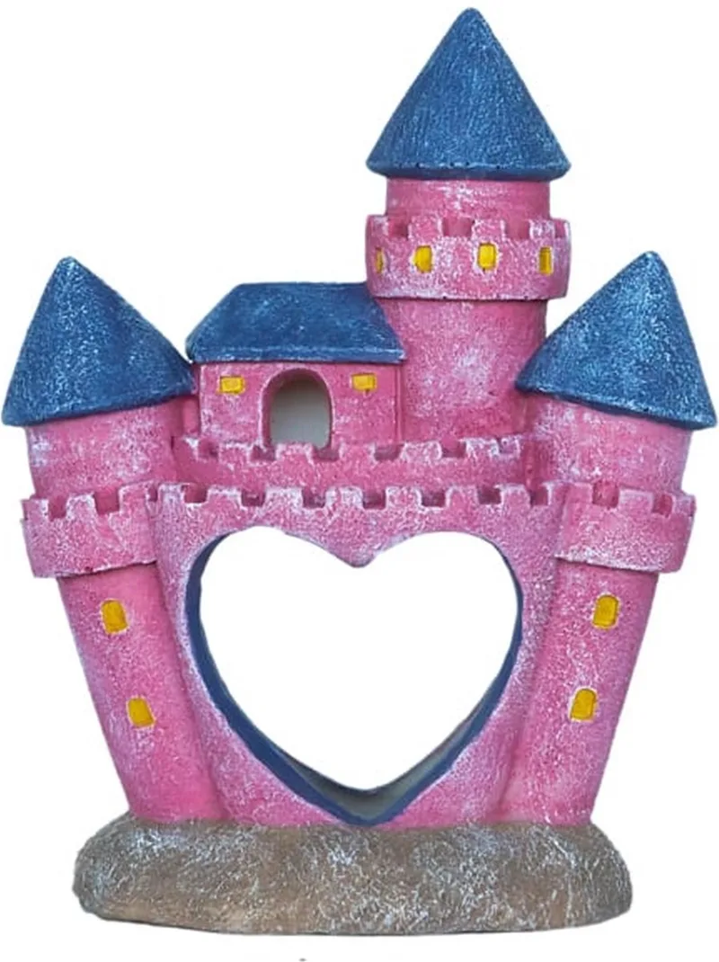 Deco Castle Princess - Aquarium - Ornament - 20x9x18 cm by SuperFish – product photo