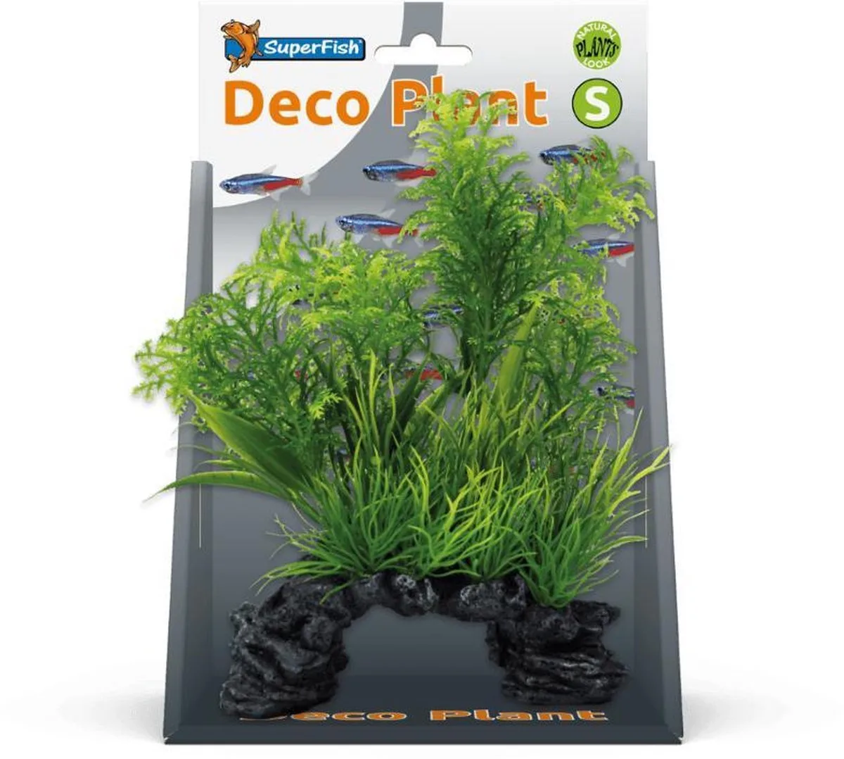 deco plant s ambulia van SuperFish in Groen – productfoto