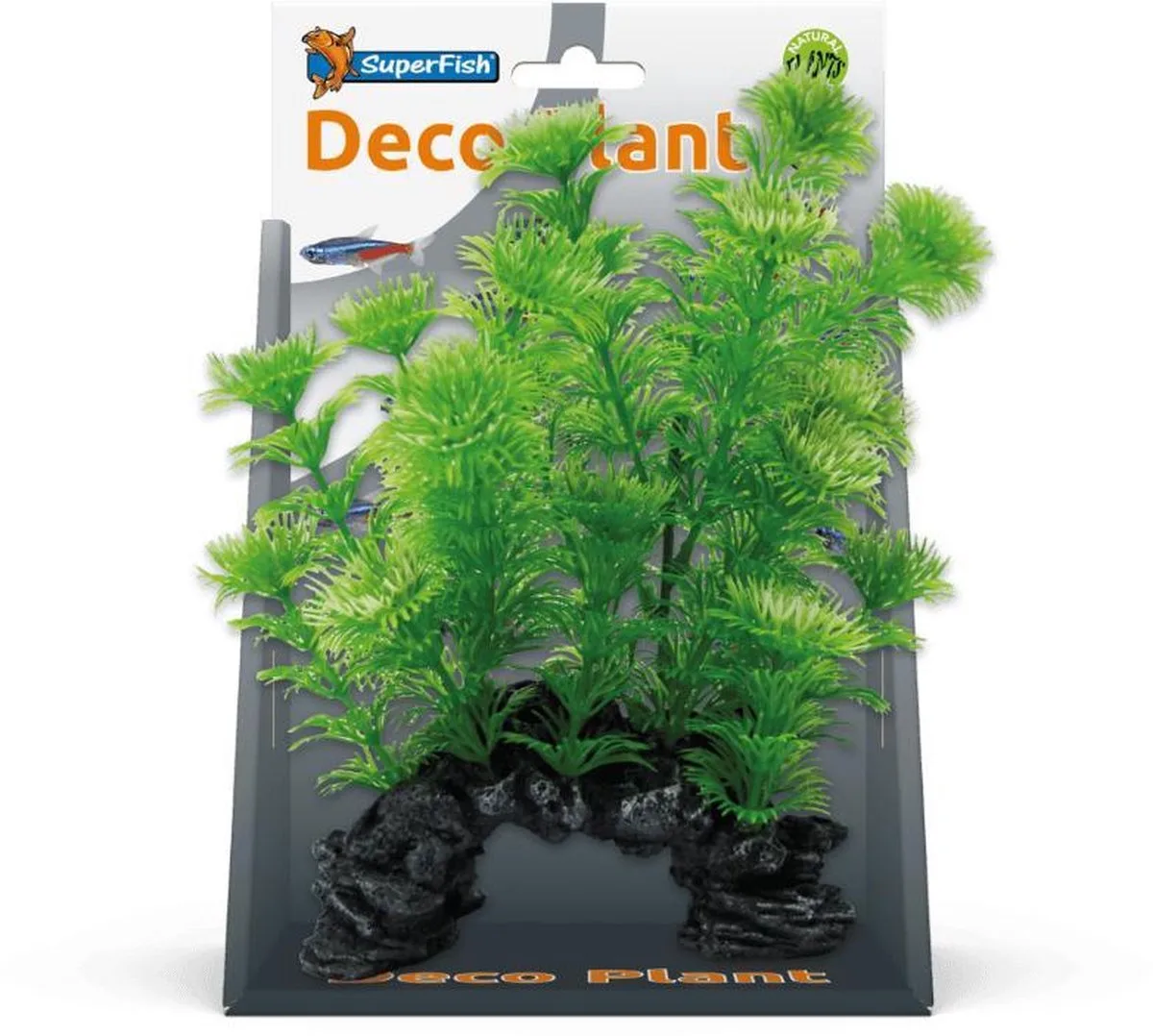 deco plant s cabomba van SuperFish in Groen – productfoto
