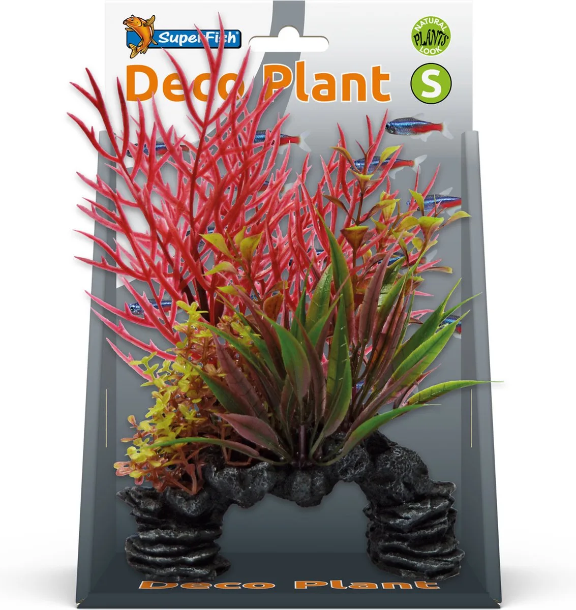 Deco Plant S Ludwigia - OPRUIMING by SuperFish in Color – product photo
