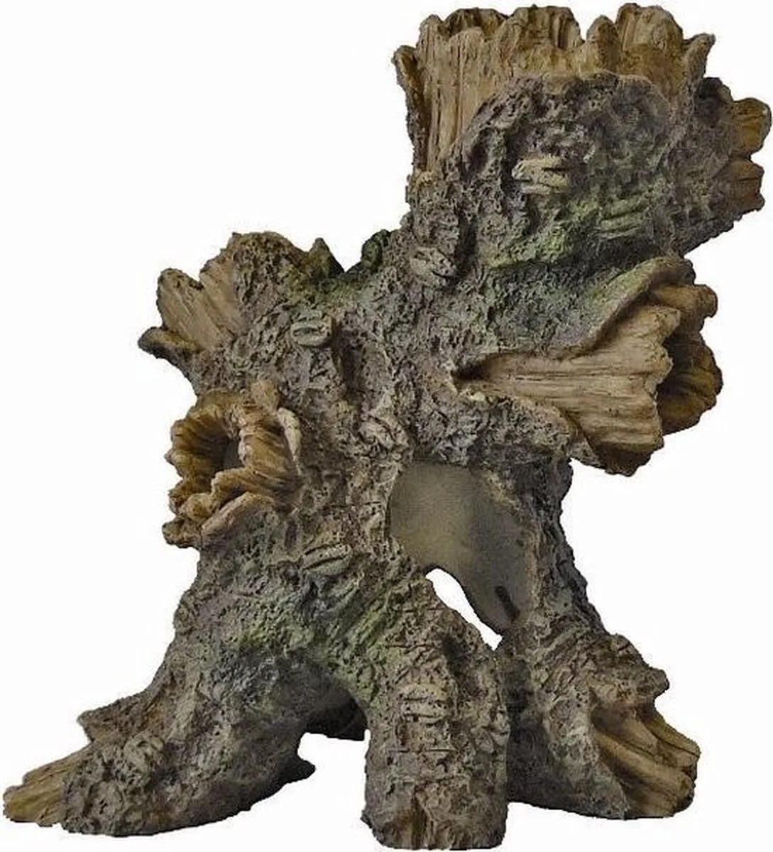 Deco Tree XS -16x11x 17,5 cm de SuperFish en Bleu – photo produit