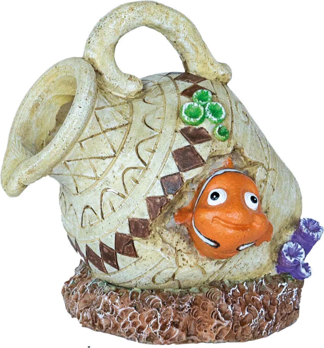 Decoratie - Jar Nemo - 9x14x13cm by SuperFish – product photo