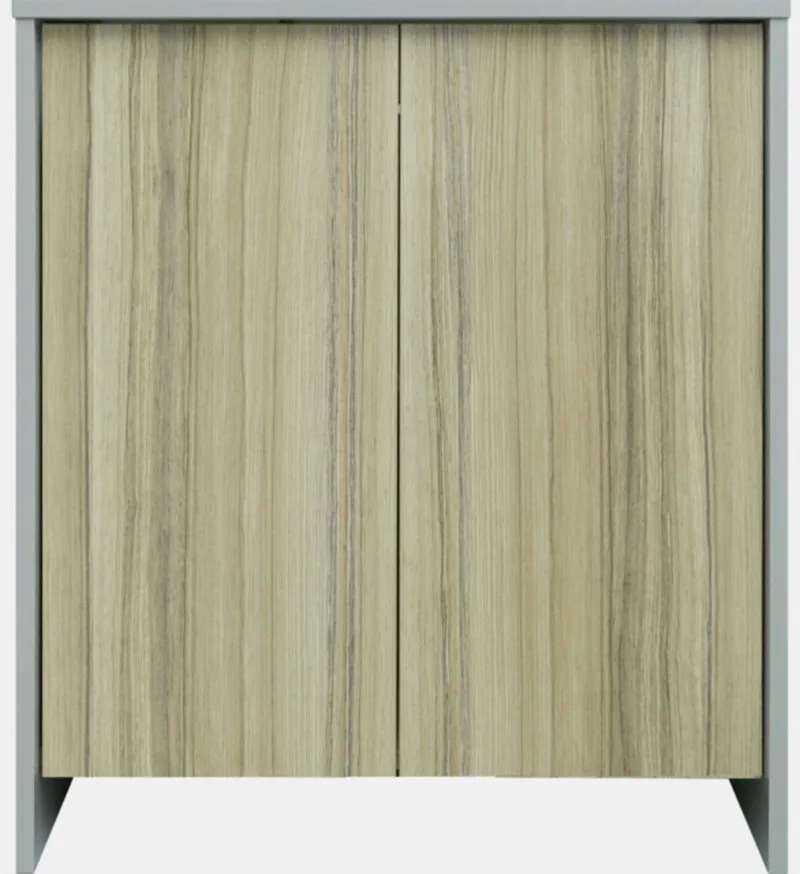 Design Meubel - Aquariummeubel - 60x40x87 cm Grijs Coco von SuperFish – Produktfoto
