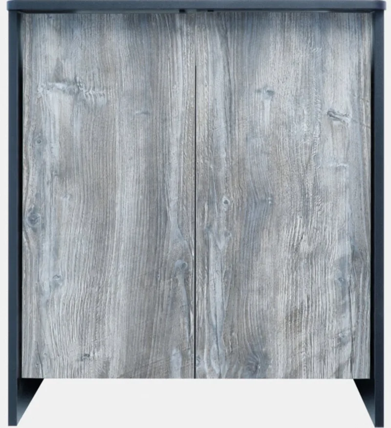 Design Meubel - Aquariummeubel - 60x40x87 cm Pasa by SuperFish in Black – product photo