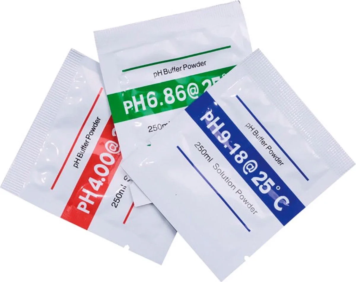 Digi Test PH Calibration by SuperFish – product photo