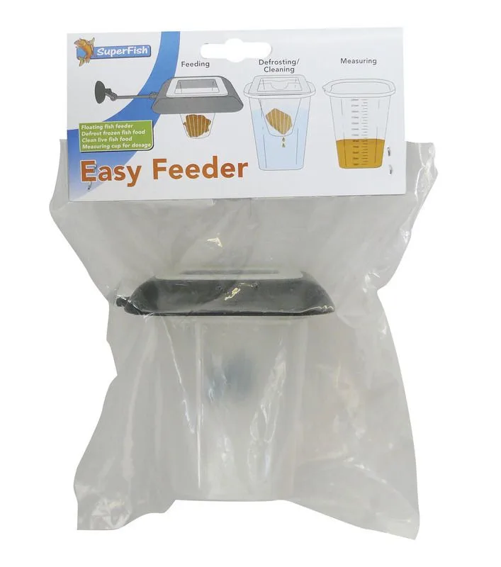 Easy Feeder Kit van SuperFish – productfoto