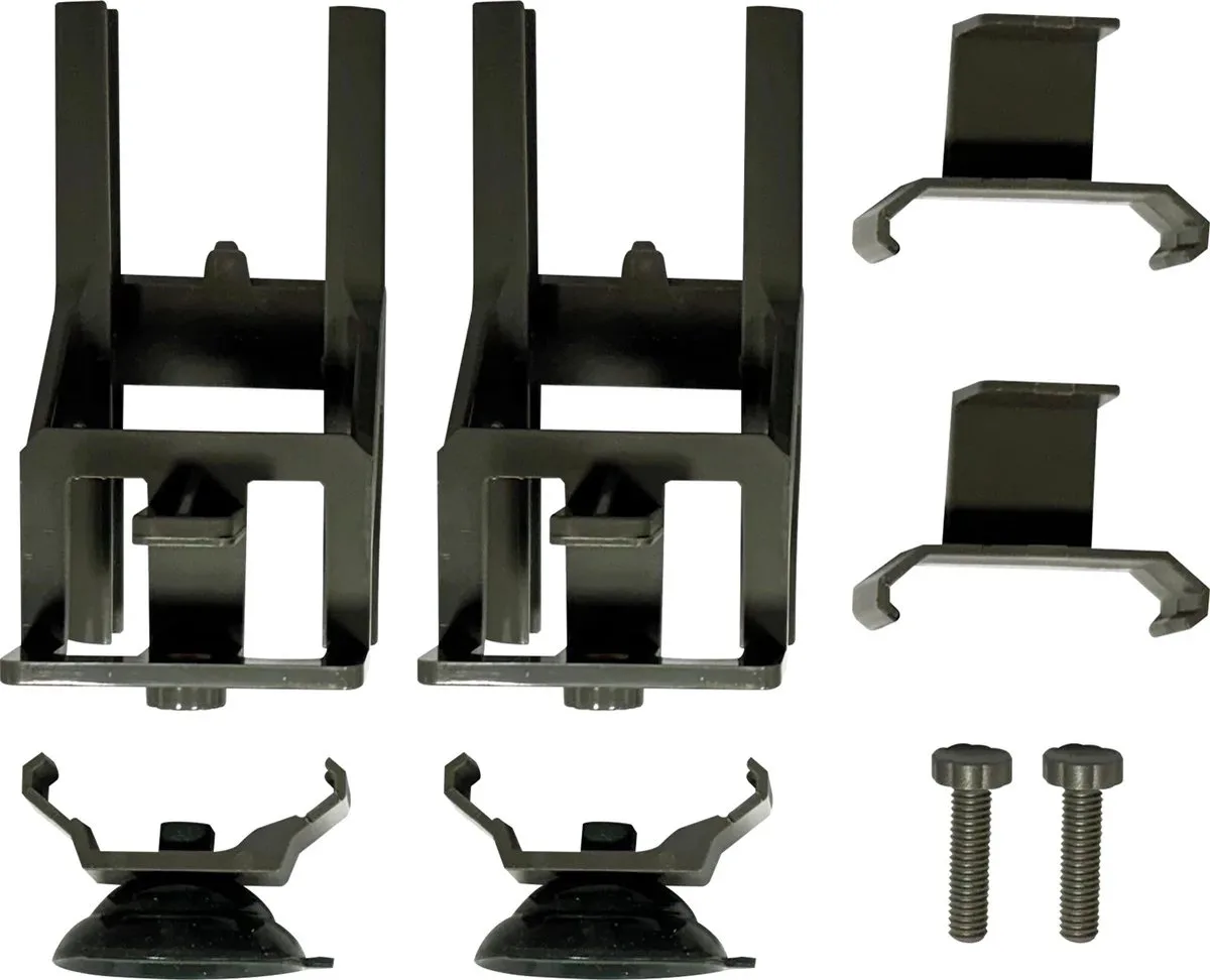 Eco LED Toebehoren Kit by SuperFish in Black – product photo