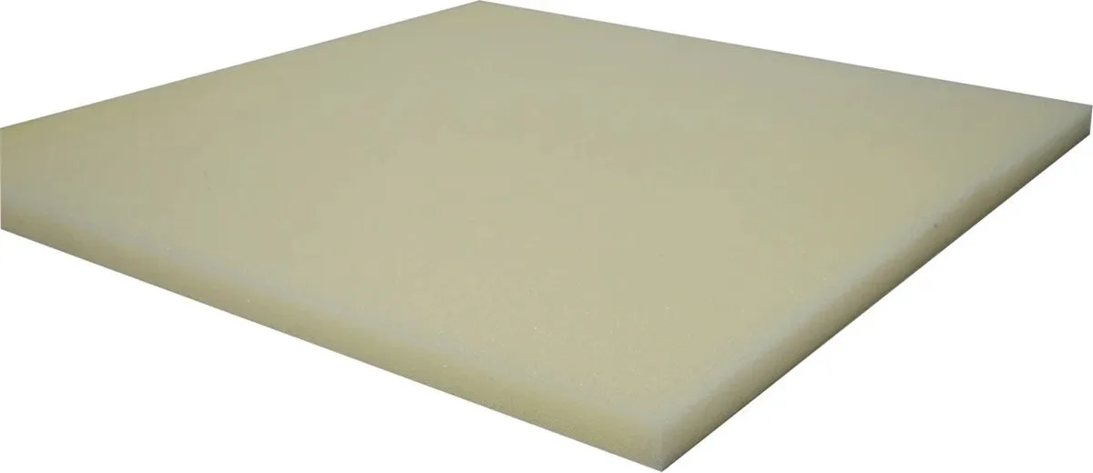 Filter Foam 50x50x2CM Fijn by SuperFish in Beige – product photo
