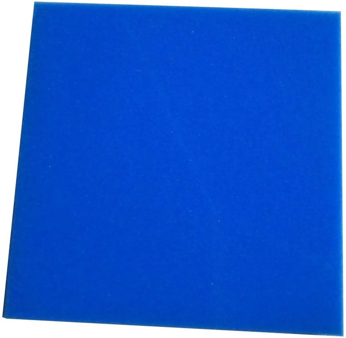 Filter mat 50x50x5cm fijn van SuperFish in Color – productfoto