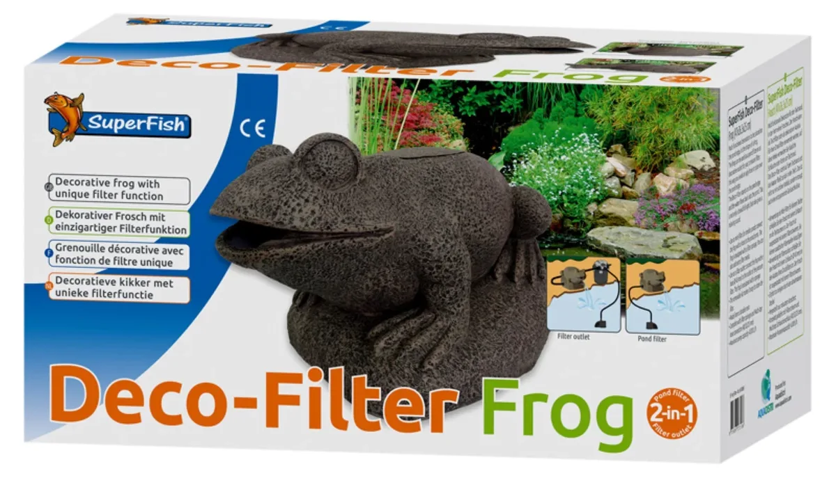 Frog Filter vijver Superfish by SuperFish – product photo