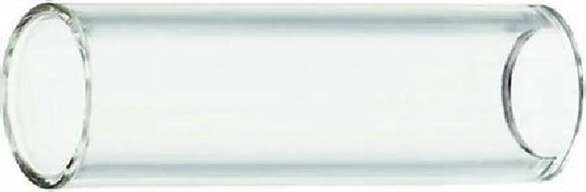 Glass Deco Tube von SuperFish in Transparent – Produktfoto