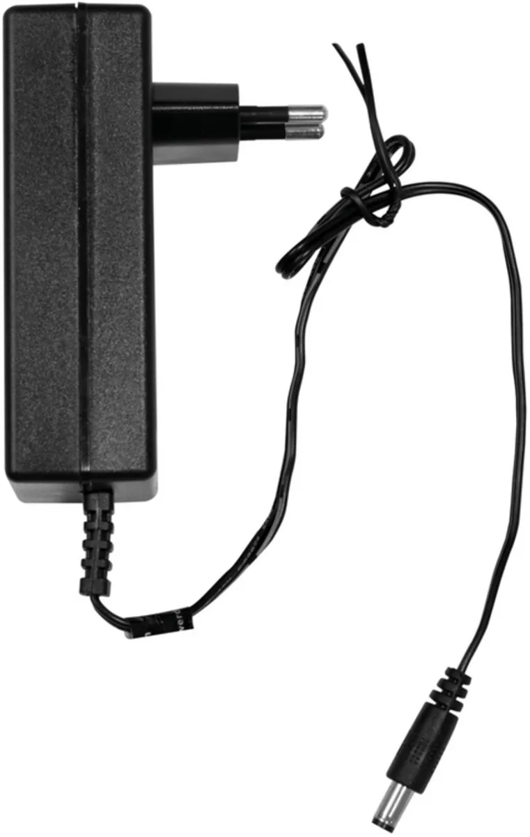 Home 110 Trafo de SuperFish en Noir – photo produit
