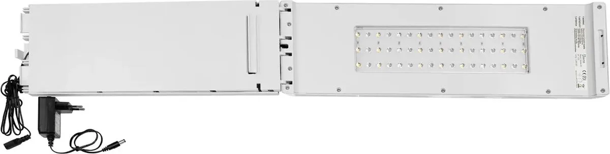 Home 40/45 Lichtkap de SuperFish en Blanc – photo produit