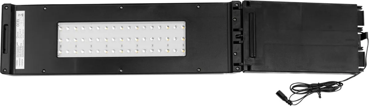 Home 40/45 Lichtkap de SuperFish en Noir – photo produit