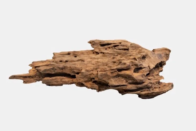 Honeycomb Wood Medium aquarium decoratiehout | ca. 30 cm von SuperFish in Braun – Produktfoto