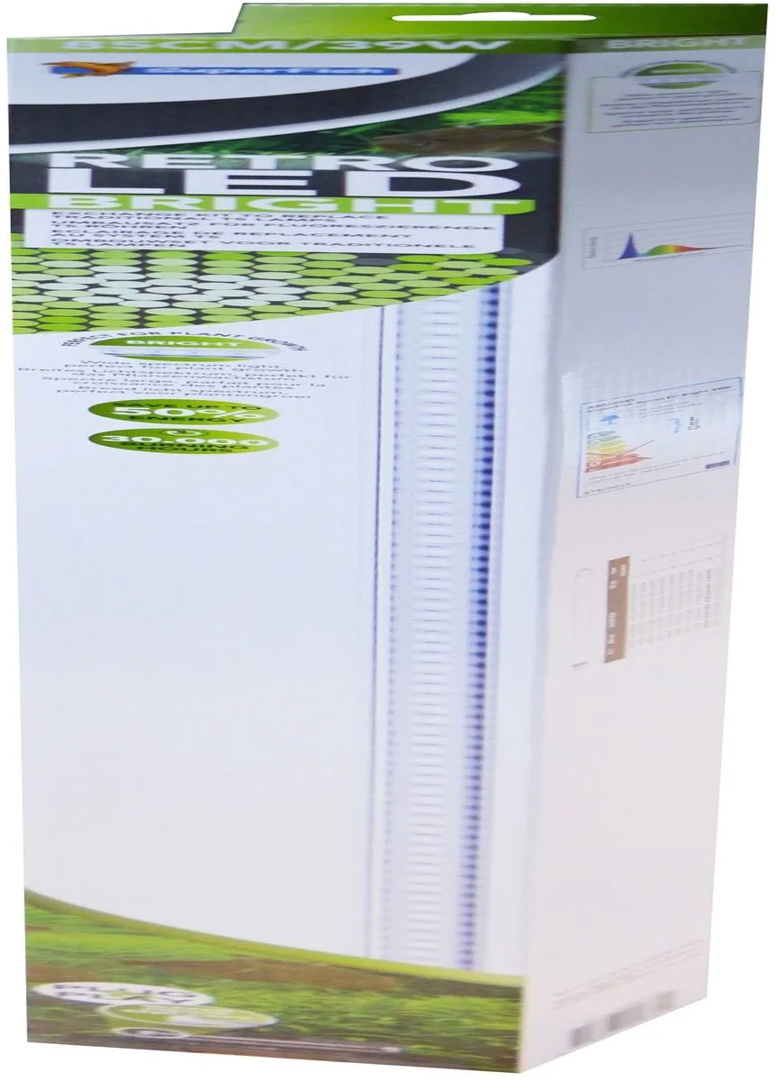Led Bright 85 cm - Verlichting - 39 Watt T5 van SuperFish in Color – productfoto