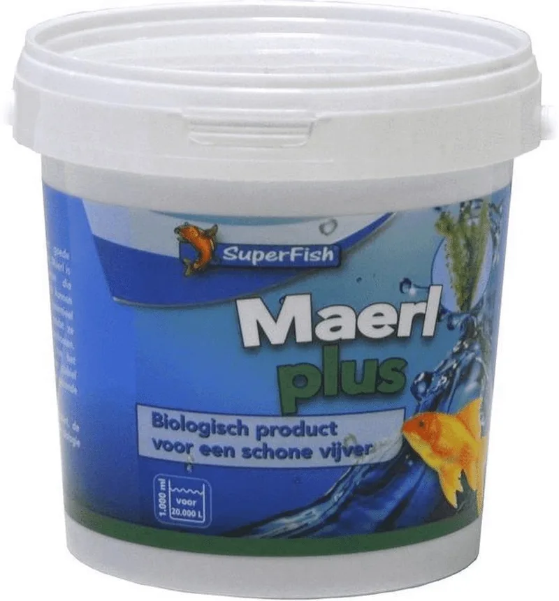 Maerl Plus by SuperFish – product photo