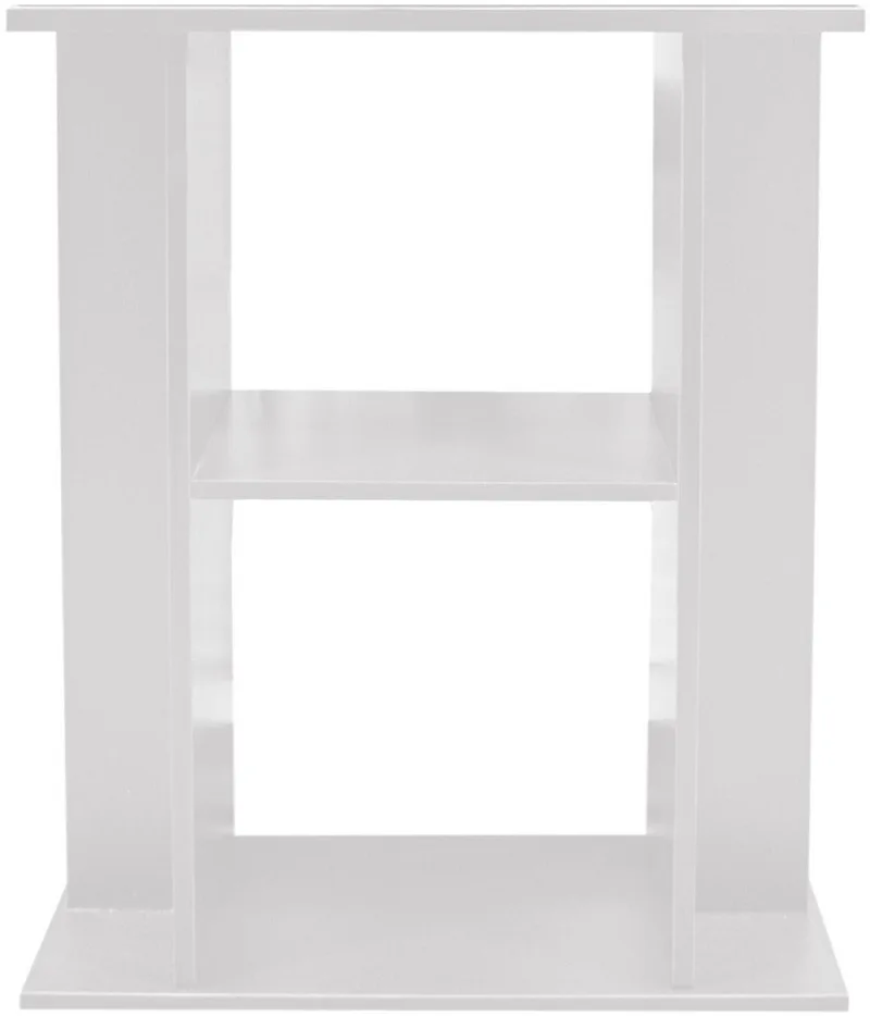 Meubel Home Proled 85 - Aquariummeubel - 77.5x36x74 cm Wit fra SuperFish i Sort – produktbillede