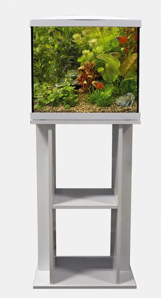 Meubel Start 50 - Aquariummeubel - Wit by SuperFish – product photo