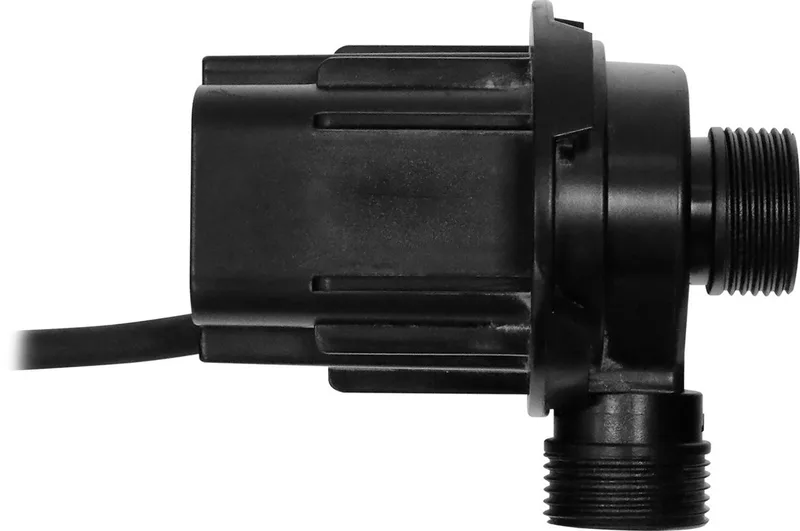 Mini Pond Pomp 20W - 1400L/H von SuperFish in Grau – Produktfoto