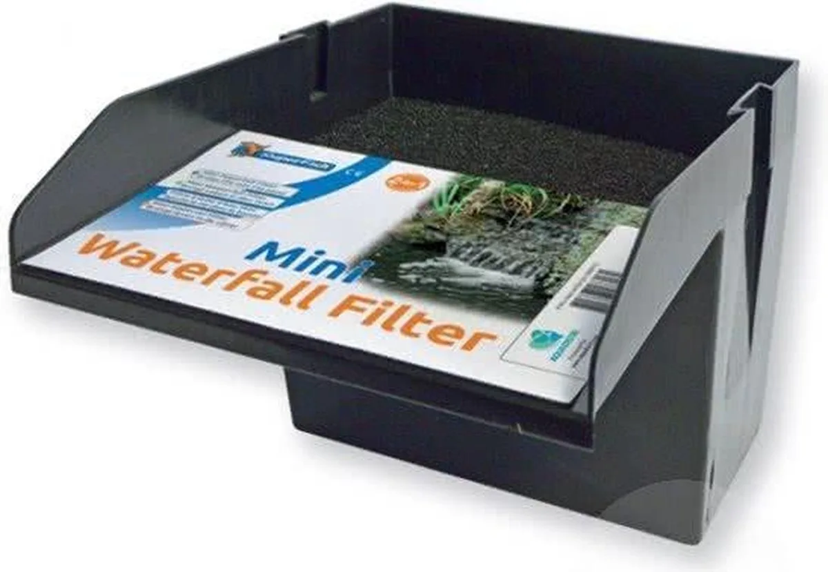 Mini WaterFall Filter de SuperFish – photo produit