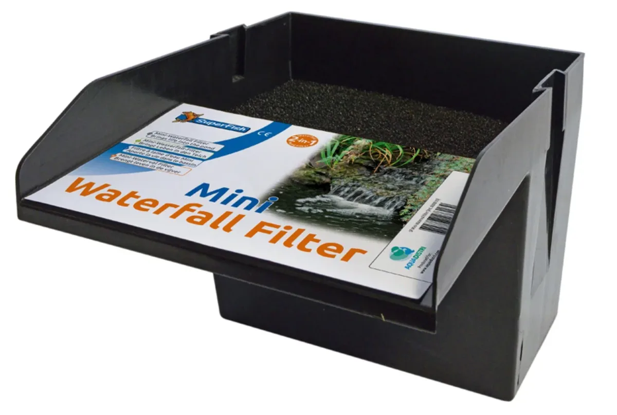 Mini Waterfall Filter vijver Superfish van SuperFish – productfoto