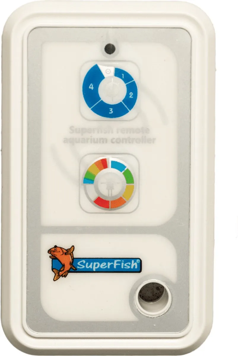 Multi LED Remote Control från SuperFish – produktbild