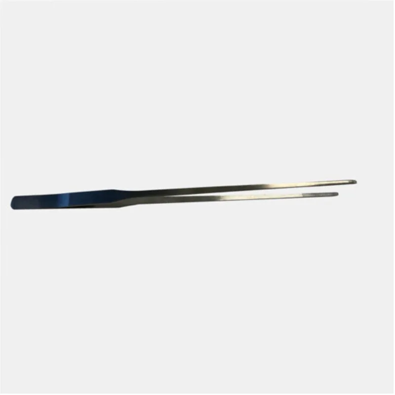 Plantenpincet Recht - Aquarium Toebehoren - 48 cm by SuperFish in Rvs – product photo