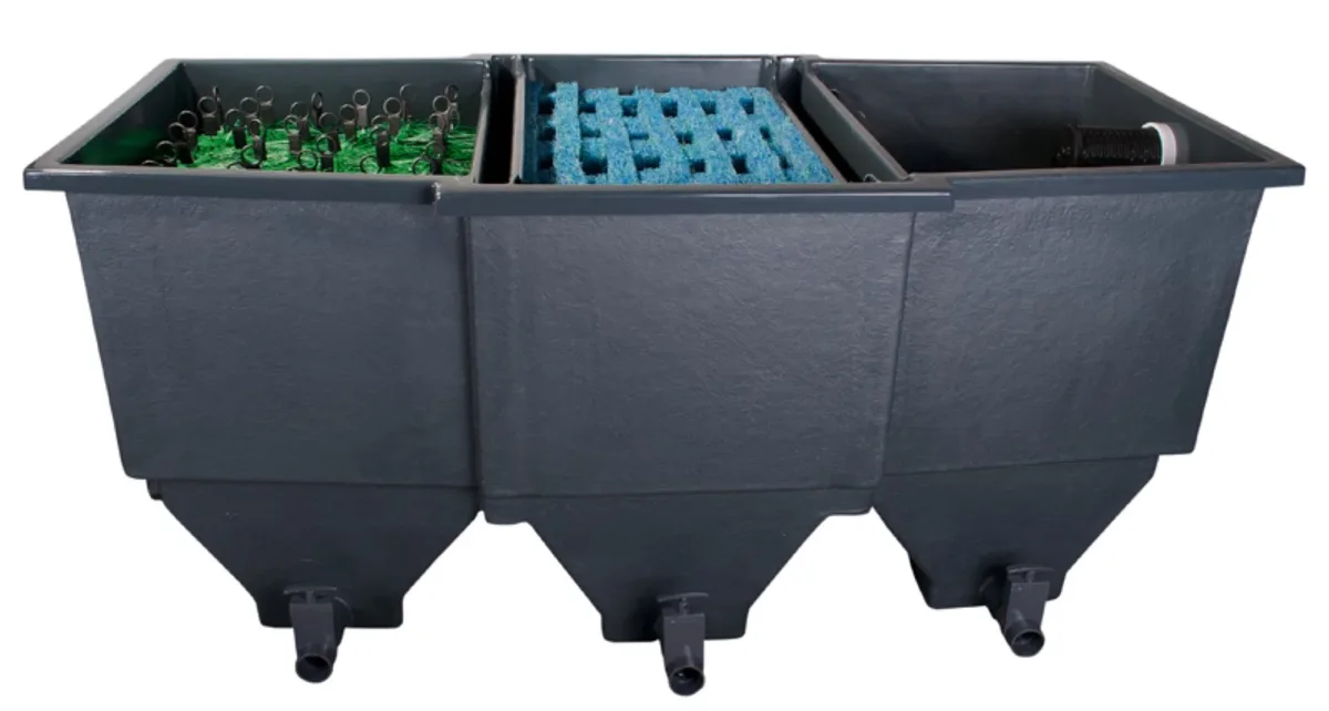 Poly Tech Move Filter 100 vijver SuperFish van SuperFish – productfoto