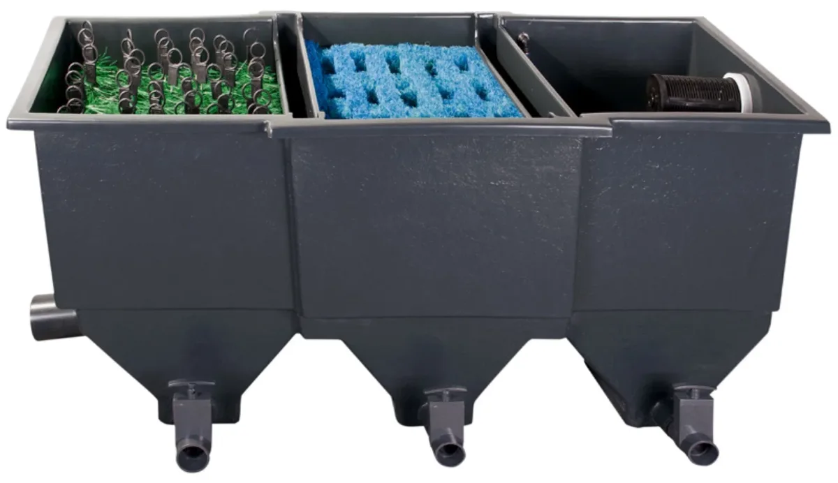Poly Tech Move Filter 60 vijver SuperFish by SuperFish – product photo