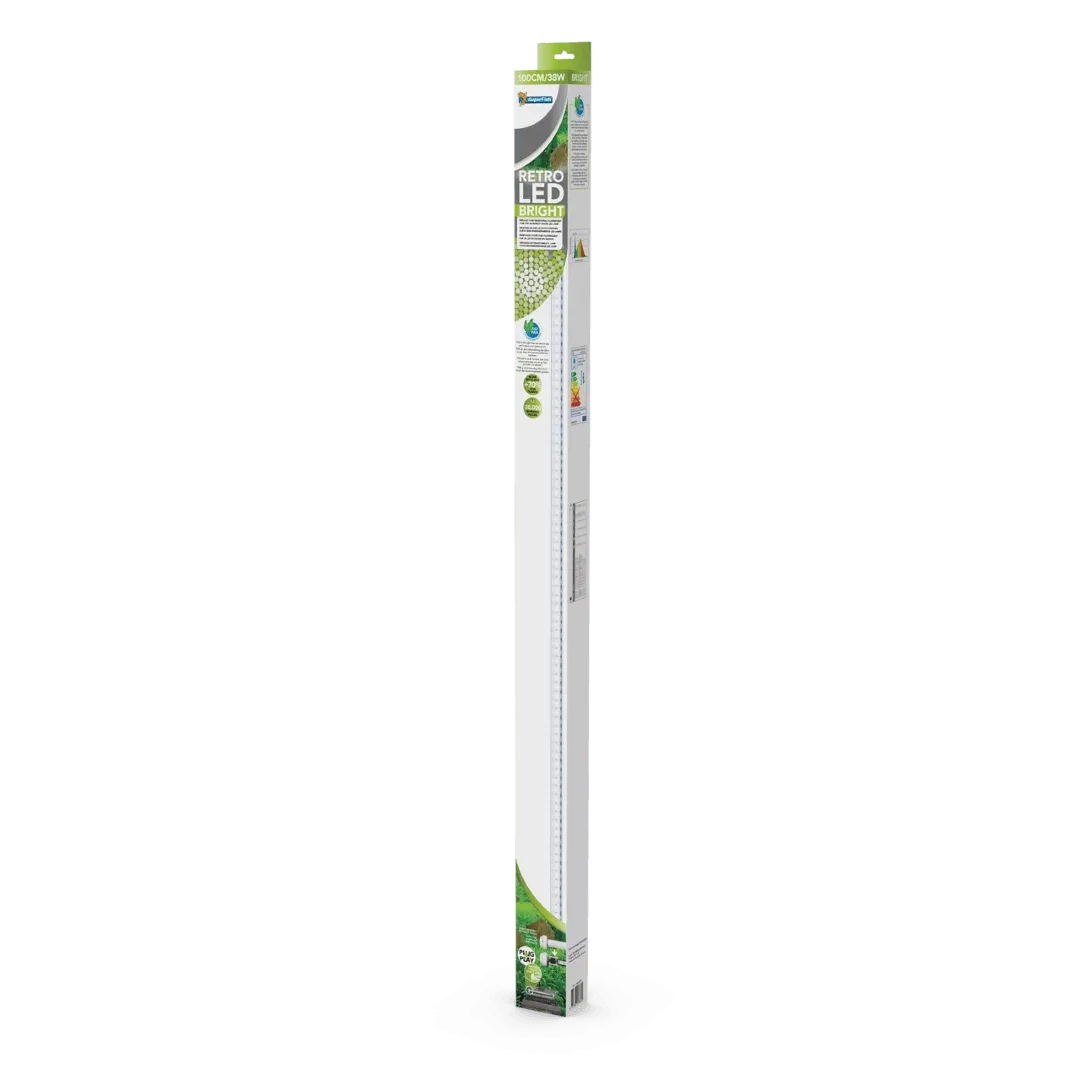Retro Led Bright T8&Jt5 100 Cm/38W aquaria Superfish van SuperFish – productfoto