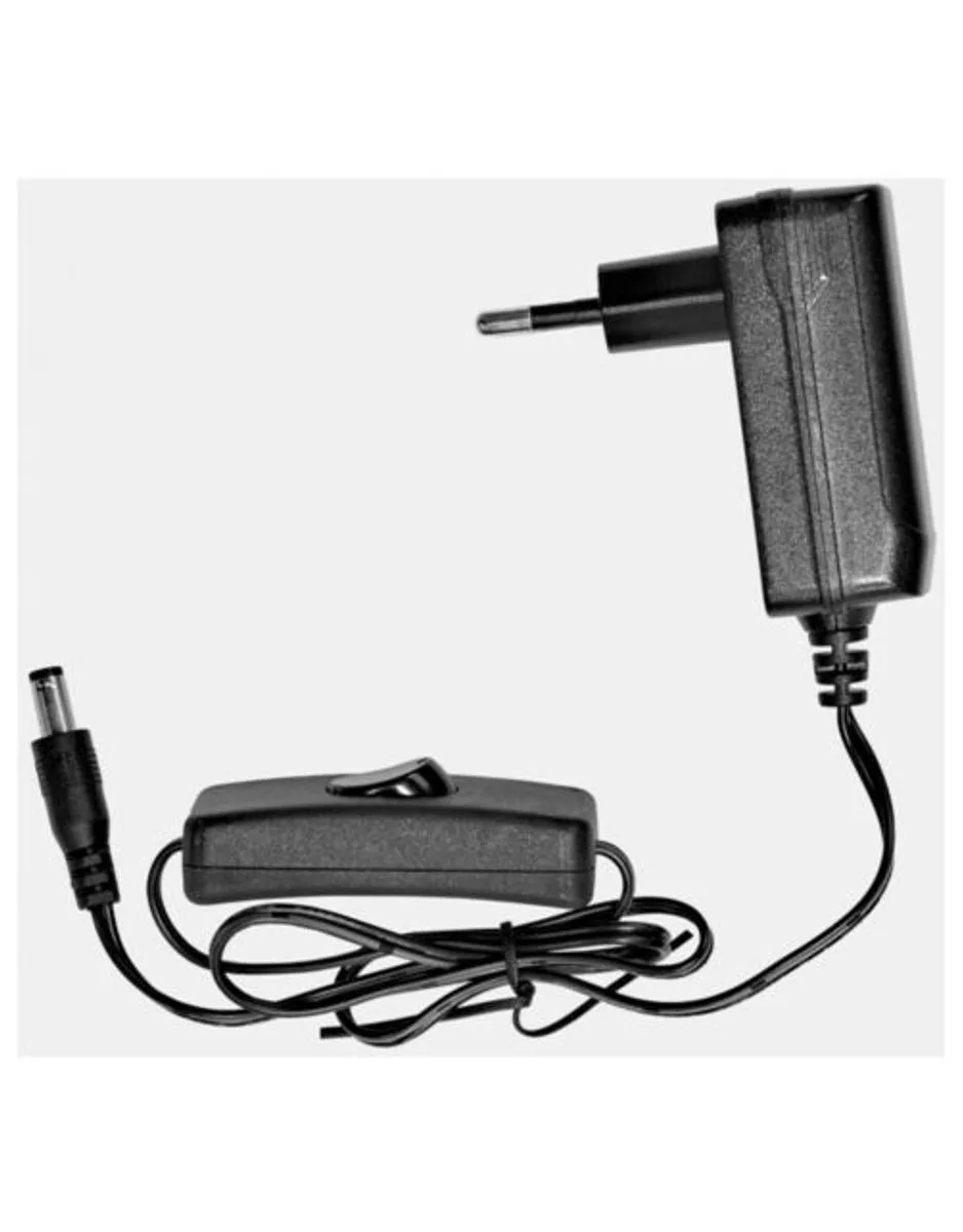 Retro LED Multi Trafo 75T/M115CM van SuperFish in Blauw – productfoto