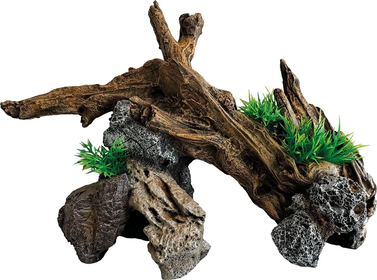 River Deco Wood | Aquarium Houtdecoratie by SuperFish in Color – product photo