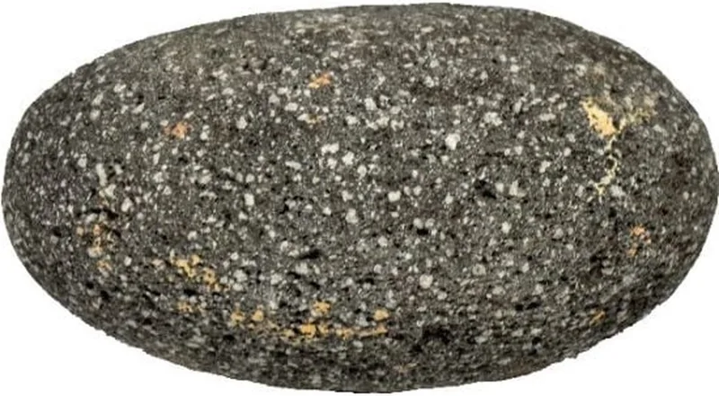 Rock Black Stars - Aquarium Stenen by SuperFish in Color – product photo