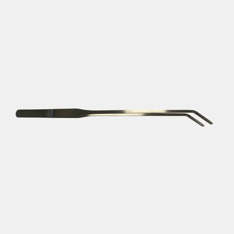 Rvs Plantenpincet Gebogen - Aquarium Toebehoren - 48 cm von SuperFish in Color – Produktfoto