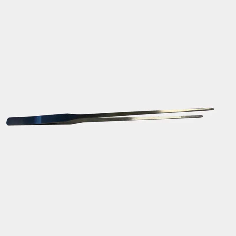 Rvs Plantenpincet Recht - Aquarium Toebehoren - 37 cm by SuperFish – product photo