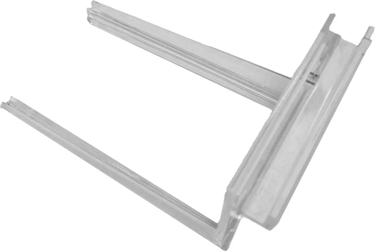 Scaper LED Support Legs 2 Stuks fra SuperFish i Gennemsigtig – produktbillede