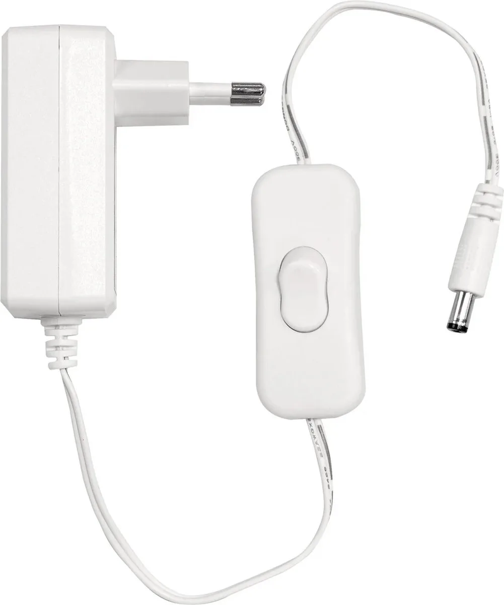 Scaper LED Trafo 64CM fra SuperFish i Hvid – produktbillede