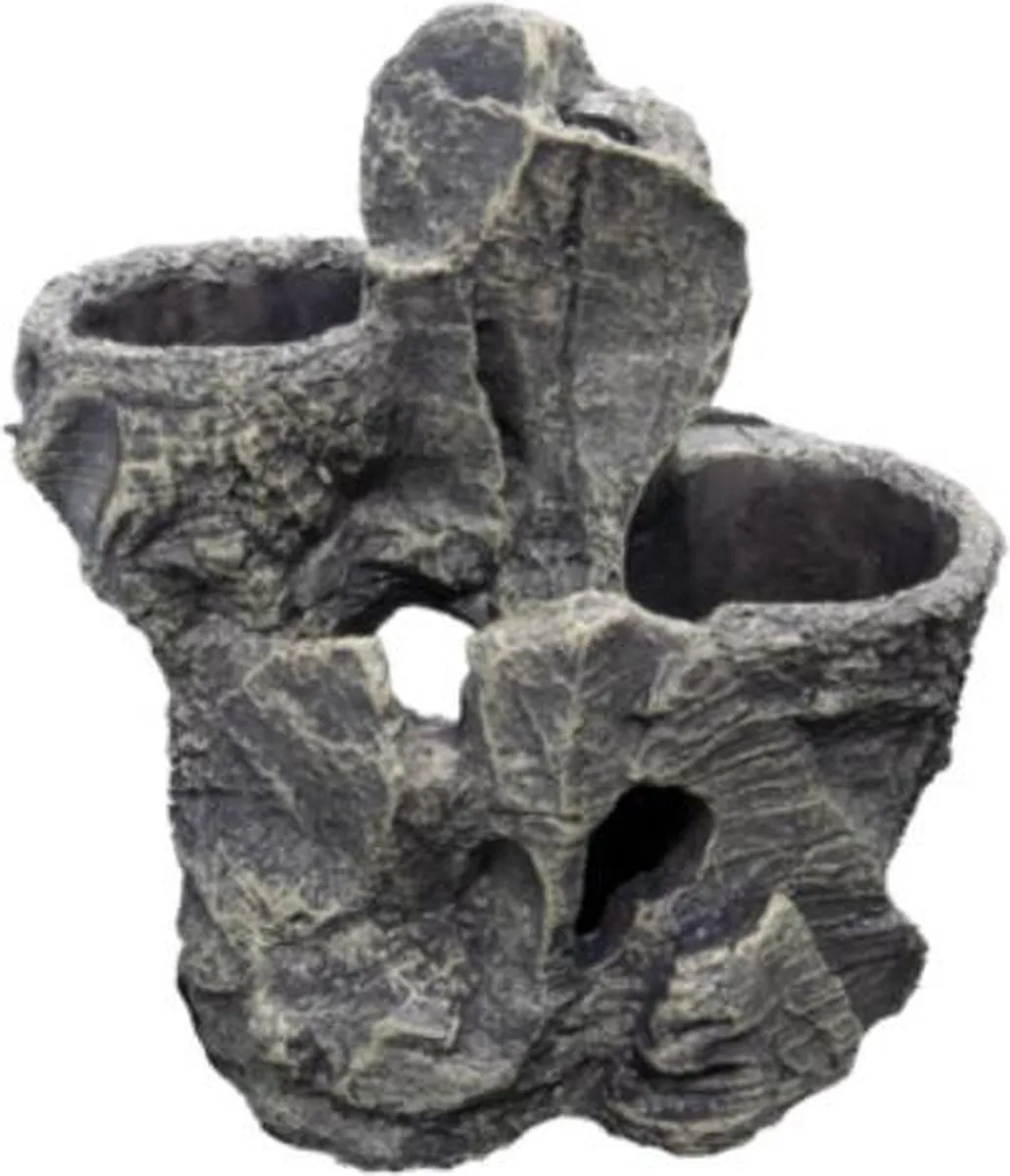 Scapers Rock Planty S- 2 Planten by SuperFish in Color – product photo