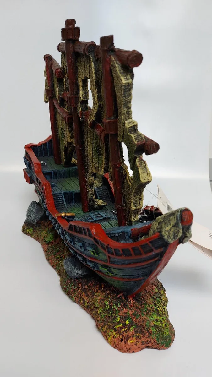 Scheepswrak Opruiming by SuperFish in Color – product photo
