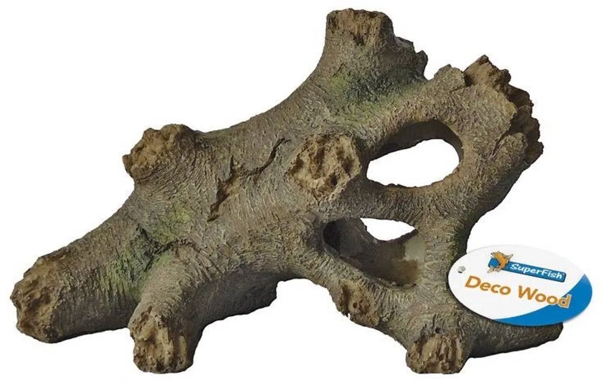 Tree Wortel S- 20.5x11x13 cm de SuperFish – photo produit