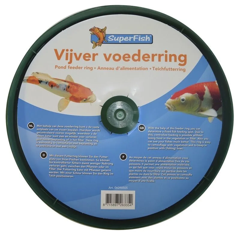 Vijver Voederring by SuperFish – product photo