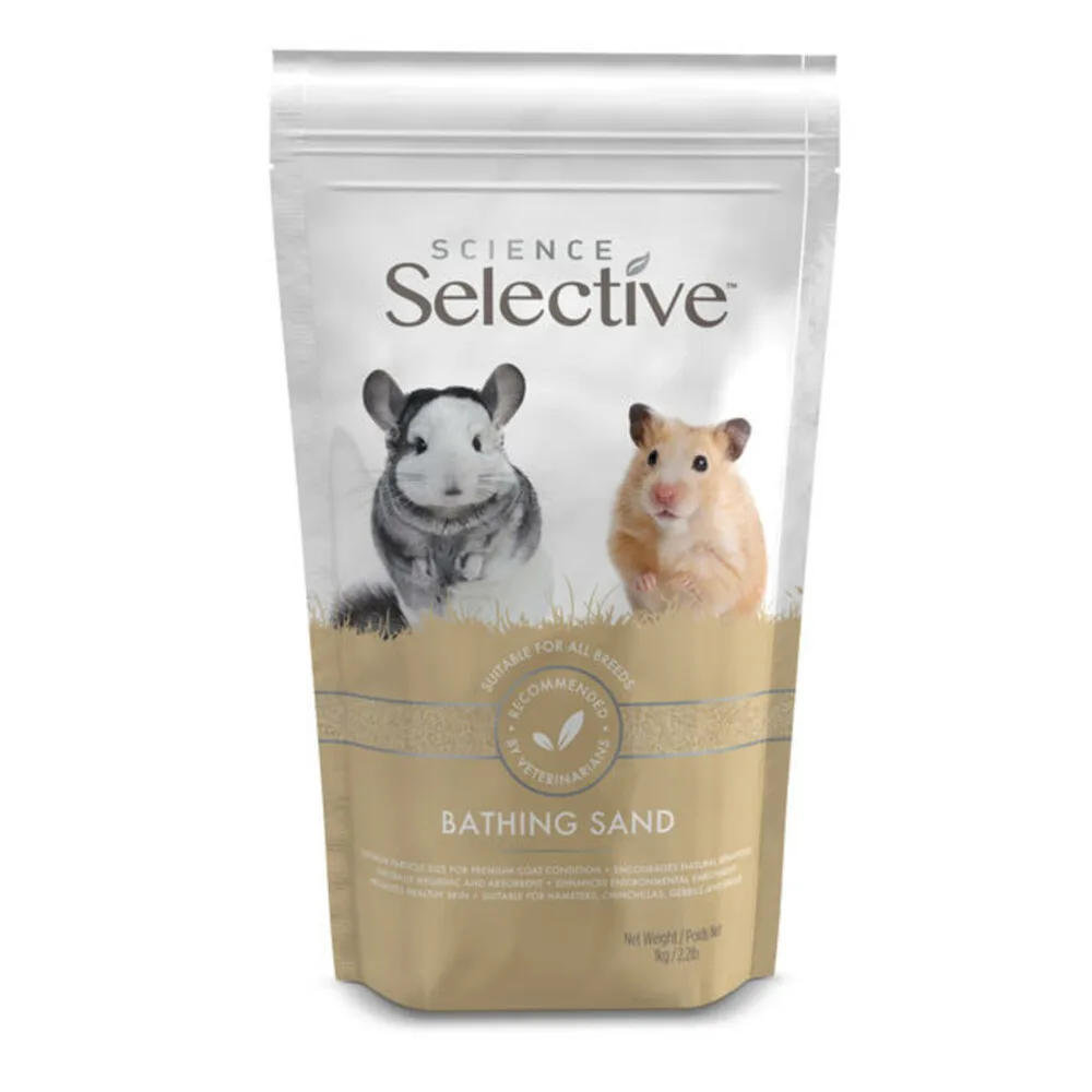 Badzand 1,5 liter von Supreme Petfoods – Produktfoto