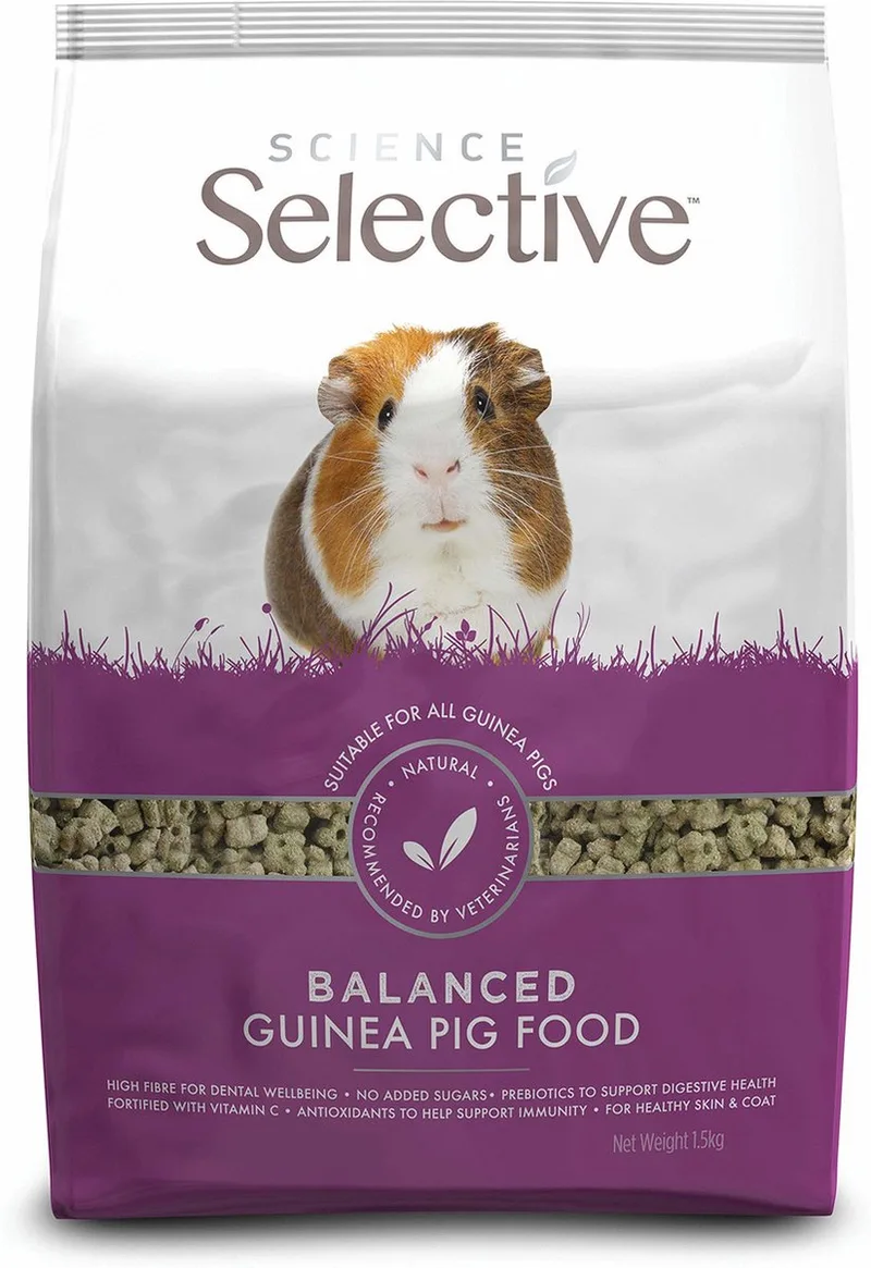 Caviavoer - 1,5 kg by Supreme Petfoods – product photo