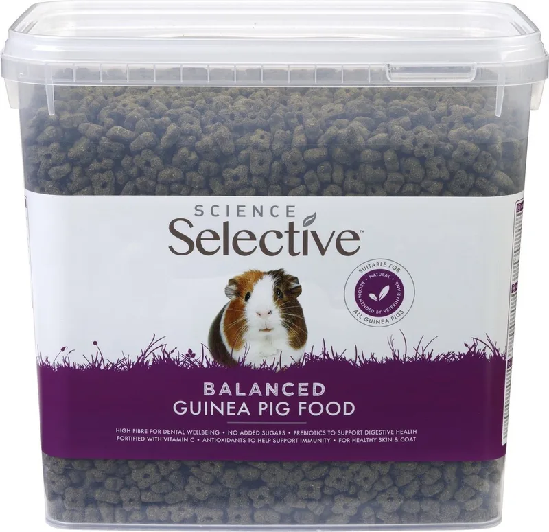 caviavoer - 3 kilo by Supreme Petfoods – product photo