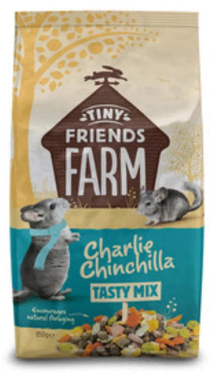 Charlie Chinchillavoer - 850 g de Supreme Petfoods – photo produit