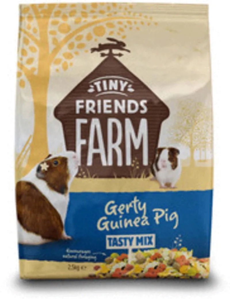 Gerty Original Caviavoer - 2.5 kg de Supreme Petfoods – photo produit