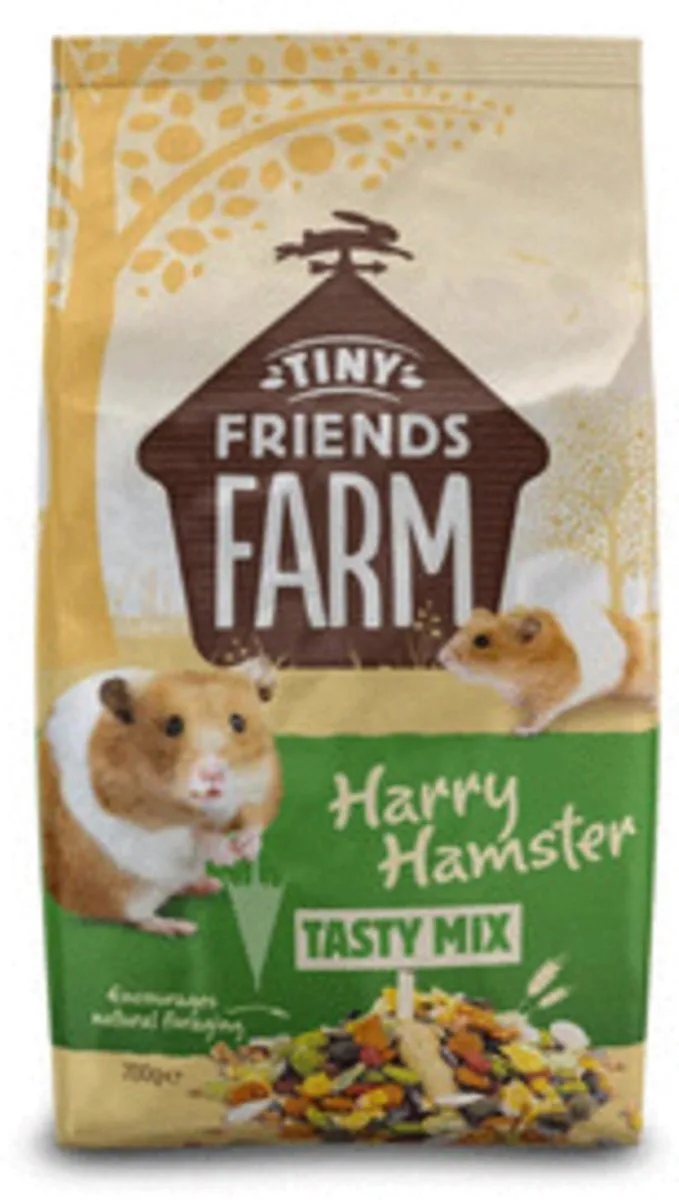 Harry Hamster 700 Gr de Supreme Petfoods – photo produit