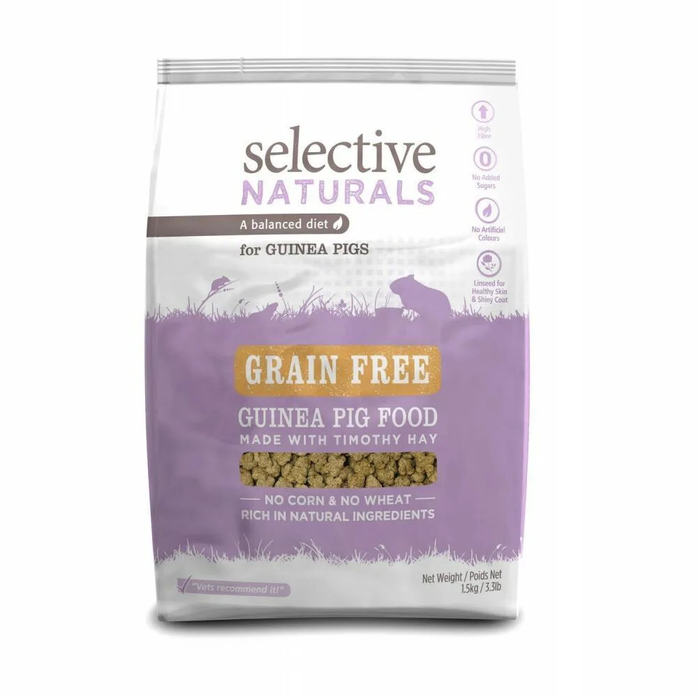 Naturals Graanvrij Cavia 1,5 kg von Supreme Petfoods – Produktfoto